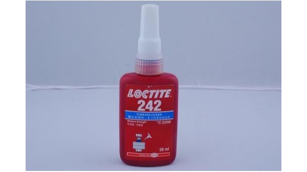 樂(lè)泰242螺絲膠水使用說(shuō)明，如何涂才能完全發(fā)揮其性能？