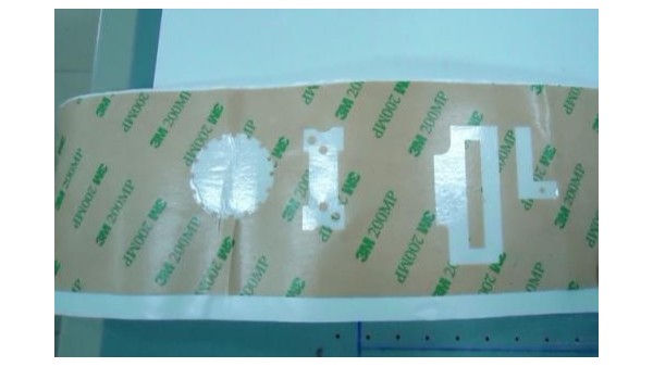 不干膠材料模切加工排廢易斷裂？明白以下幾點(diǎn)就對(duì)了