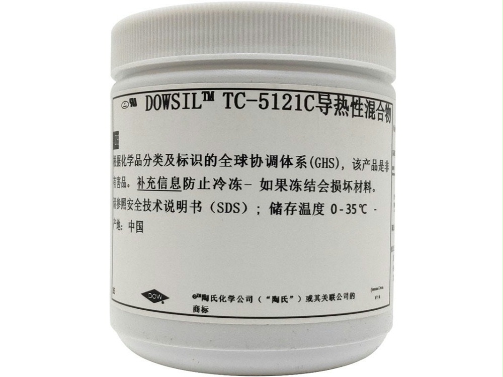 道康寧TC-5121C筆記本電腦cpu導(dǎo)熱硅脂油臺式機(jī)電腦硅膠散熱膏