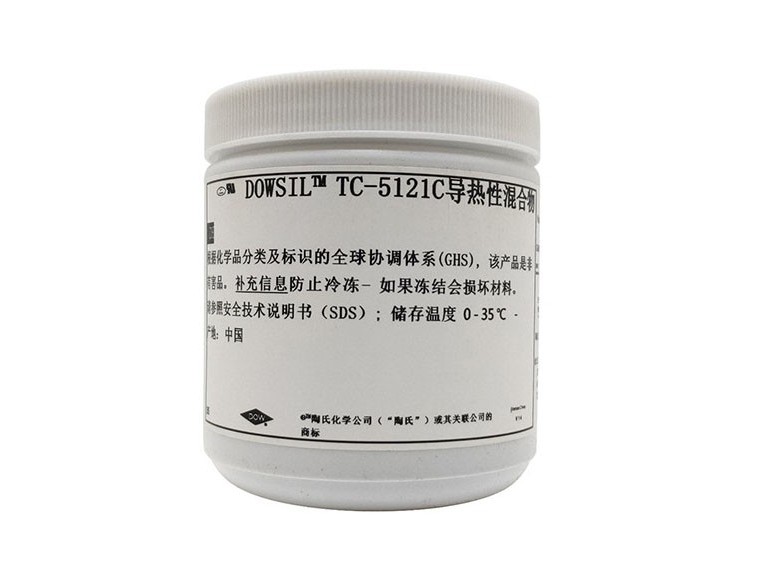道康寧TC-5121C筆記本電腦cpu導(dǎo)熱硅脂油臺式機(jī)電腦硅膠散熱膏